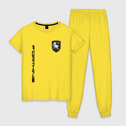 Женская пижама Forthing