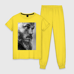 Женская пижама Рагнар: воин севера