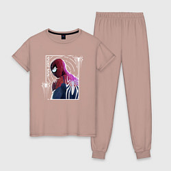 Женская пижама Spider-man