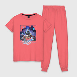 Женская пижама Ханья