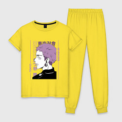 Женская пижама Токийские мстители Такаши Мицуя