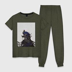 Женская пижама Artorias of the Abyss