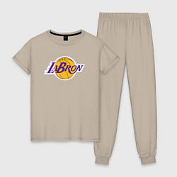 Женская пижама LaBron Lakers