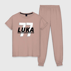 Женская пижама 77 Luka