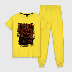 Женская пижама Пеклопёс DogDay из Poppy Playtime
