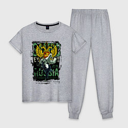 Женская пижама Самбо Россия