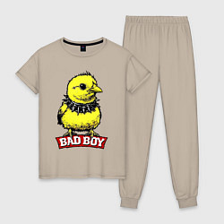 Женская пижама Bad boy chicken