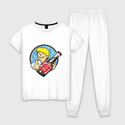 Женская пижама Vault Guybrush