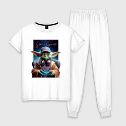 Женская пижама Star eSports - Yoda