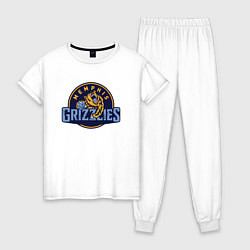 Женская пижама Memphis Grizzlies - NBA