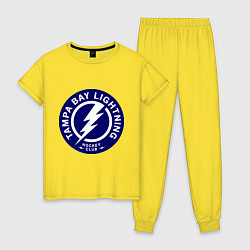 Женская пижама HC Tampa Bay Lightning
