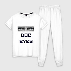 Женская пижама Doc Eyes