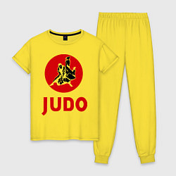 Женская пижама Judo