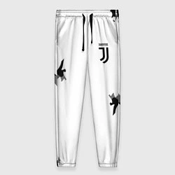 Женские брюки FC Juventus: White Original