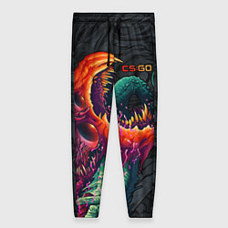 Женские брюки CS:GO Hyper Beast Original