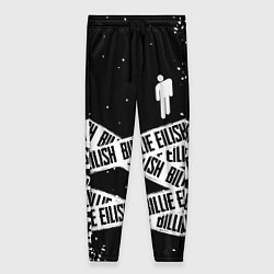 Женские брюки BILLIE EILISH: Black Tape