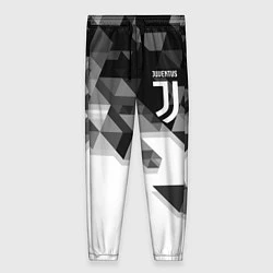 Брюки женские JUVENTUS, цвет: 3D-принт