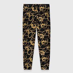 Женские брюки Versace