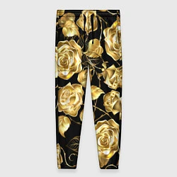 Женские брюки Golden Roses