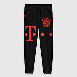 Женские брюки FC Bayern Munchen 20-21 - black