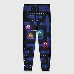 Женские брюки Pacman