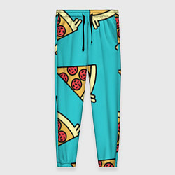 Женские брюки Пицца