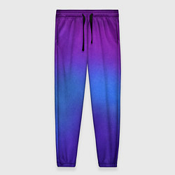 Женские брюки Leather gradient