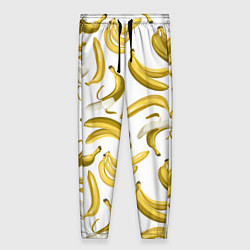 Женские брюки Кругом бананы