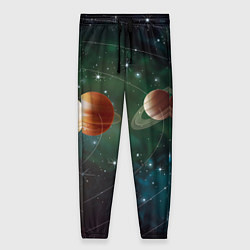 Женские брюки Планетная система