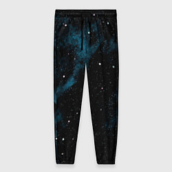 Женские брюки Мрачная галактика