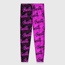 Женские брюки Bardie - pattern - black