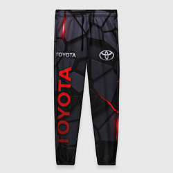 Женские брюки Toyota - плиты с эффектом свечения