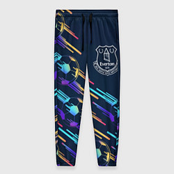 Женские брюки Everton градиентные мячи