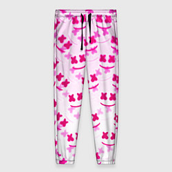 Женские брюки Marshmello pink colors