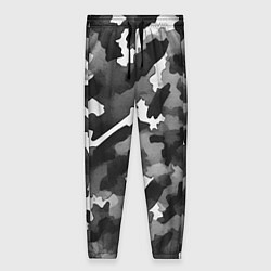 Женские брюки Серый камуфляж внутренних войск