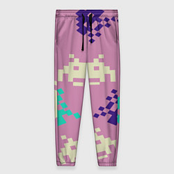 Женские брюки Пиксели фильтр