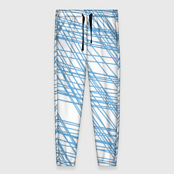 Женские брюки Паутина проводов