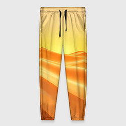 Женские брюки Золотые пески