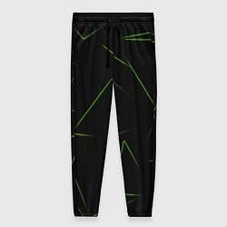 Женские брюки Color green line