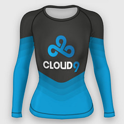 Женский рашгард Cloud 9 Uniform