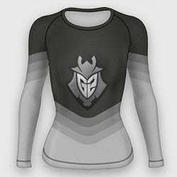 Женский рашгард G2 Esports Uniform
