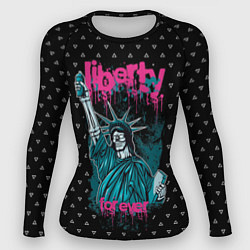 Женский рашгард Liberty Forever