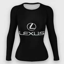 Женский рашгард Lexus