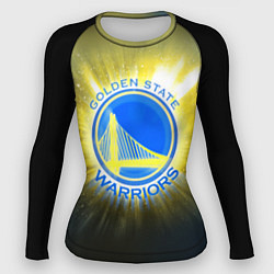 Женский рашгард Golden State Warriors 4