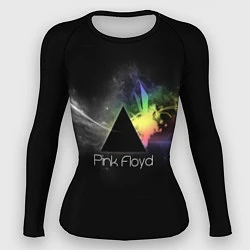 Женский рашгард Pink Floyd Logo