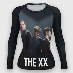 Женский рашгард The XX