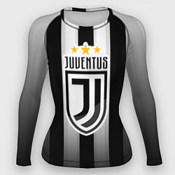 Женский рашгард Juventus FC: New logo