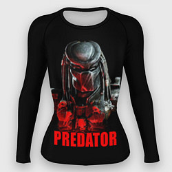 Женский рашгард Iron Predator