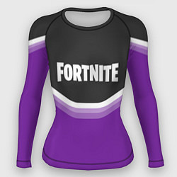 Женский рашгард Fortnite Violet