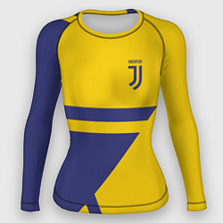 Женский рашгард FC Juventus: Star